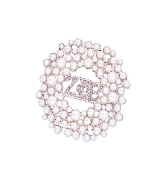 pins brooches double nose customize design metal inlay crystal pearl zeta phi beta brooch sorority zob club life women jewelry6108875, Gray
pins brooches double nose customize design metal inlay crystal pearl zeta phi beta brooch sorority zob club life women jewelry6108875, Gray