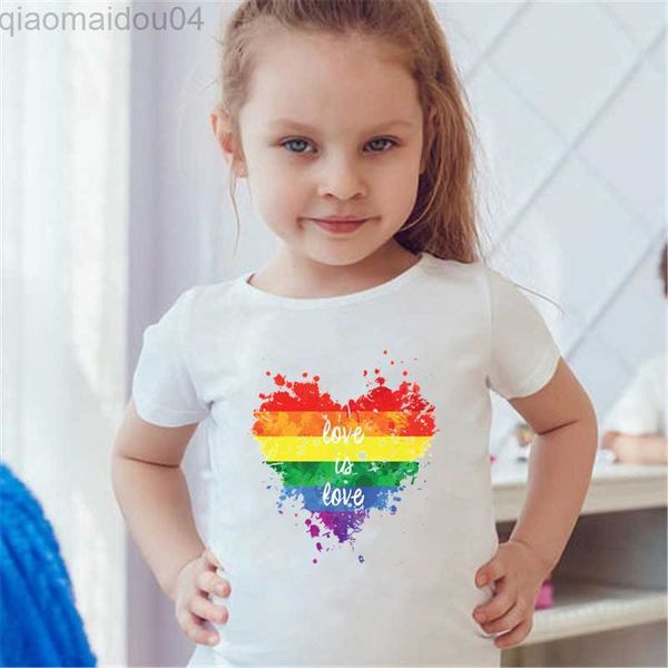 t-shirts cute 1-12 years baby kids t shirt soft short sleeve kids tshirt simple rainbow heart print toddler girl aa230518, Blue
t-shirts cute 1-12 years baby kids t shirt soft short sleeve kids tshirt simple rainbow heart print toddler girl aa230518, Blue