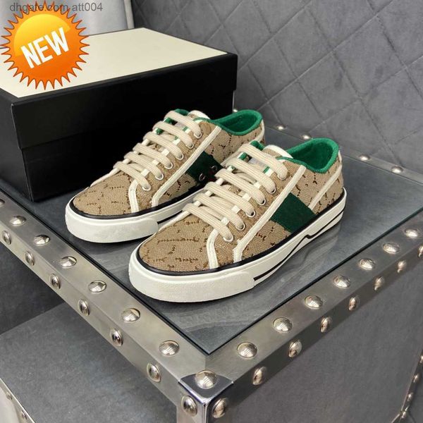tennis 1977 sneakers men's casual shoes linen luxury designer women's webbing striped rubber sole elastic cotton low-men's sp, Black
tennis 1977 sneakers men's casual shoes linen luxury designer women's webbing striped rubber sole elastic cotton low-men's sp, Black