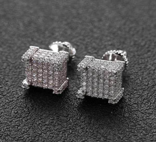 hip hop earrings for men gold silver iced out cz square stud earring with screw back jewelry4429301, Golden;silver
hip hop earrings for men gold silver iced out cz square stud earring with screw back jewelry4429301, Golden;silver
