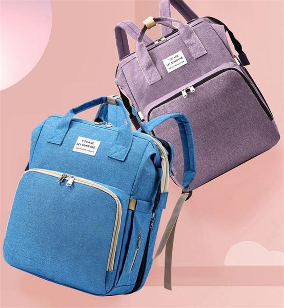 folding bed backpack mommy diaper bags portable multifunctional lightweight large capacity handbag going out travel ba18 q2
folding bed backpack mommy diaper bags portable multifunctional lightweight large capacity handbag going out travel ba18 q2