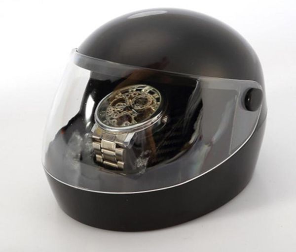 watch boxes cases 2021 creative helmetshaped box black white display stand plastic case5480410, Black;blue
watch boxes cases 2021 creative helmetshaped box black white display stand plastic case5480410, Black;blue