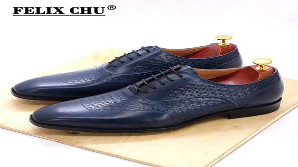 felix chu luxury italian men oxford shoes genuine leather blue black wedding laceup office business party suit men039s dress s7081855
felix chu luxury italian men oxford shoes genuine leather blue black wedding laceup office business party suit men039s dress s7081855