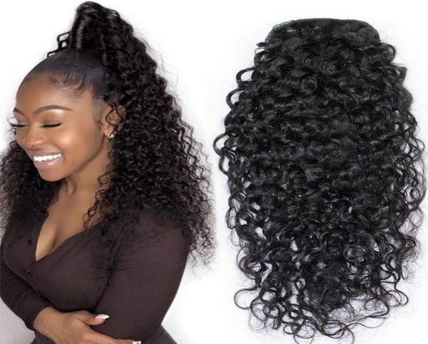 brazilian human hair tight natural ponytail deep curly one piece clip in human hair extensions drawstring ponytail for black w1141575
brazilian human hair tight natural ponytail deep curly one piece clip in human hair extensions drawstring ponytail for black w1141575