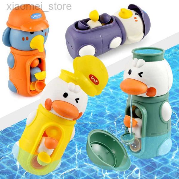 bath toys baby bath toy cute duck rotating waterwheel sucker bathtub water spray play set shower water toys for kids child
bath toys baby bath toy cute duck rotating waterwheel sucker bathtub water spray play set shower water toys for kids child