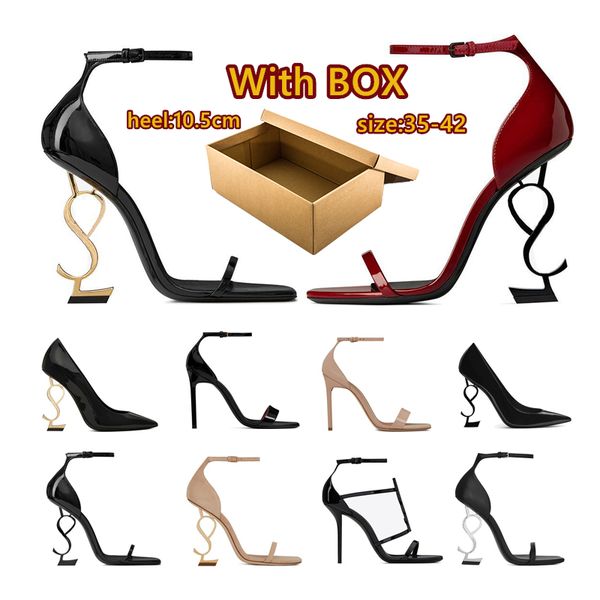 women luxury dress shoes designer high heels patent leather gold tone triple black nuede red womens lady fashion sandals party wedding offic
women luxury dress shoes designer high heels patent leather gold tone triple black nuede red womens lady fashion sandals party wedding offic