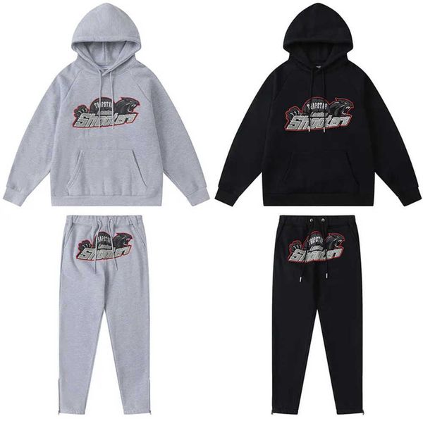 men's tracksuits trapstar london hoodie men woman tiger towel embroidery shooters letter pullover fleece hooded breathable design 87ess, Black
men's tracksuits trapstar london hoodie men woman tiger towel embroidery shooters letter pullover fleece hooded breathable design 87ess, Black