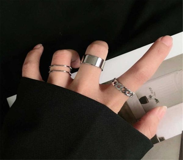hollow out resizable rings set for women bands wedding jewelry hiphop rock metal copper round 2020 new geometric christmas gift q7025953, Silver
hollow out resizable rings set for women bands wedding jewelry hiphop rock metal copper round 2020 new geometric christmas gift q7025953, Silver