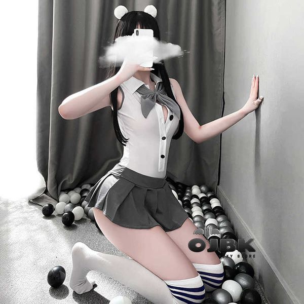 nxy set lingerie cheer learder cosplay costumes one piece bodysuit teddy with mini skirt sailor moon outfit gray white erotic 230426, Red;black
nxy set lingerie cheer learder cosplay costumes one piece bodysuit teddy with mini skirt sailor moon outfit gray white erotic 230426, Red;black