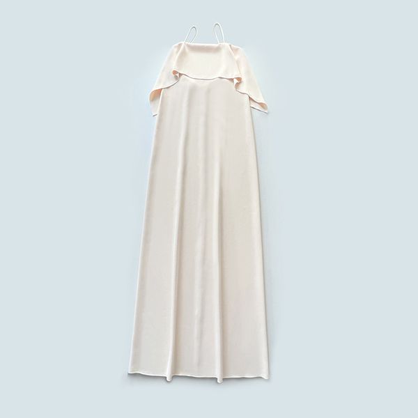 the new t-oteme suspender long dress has a drooping feel and is easy to handle, comfortable and minimalist, Black;gray
the new t-oteme suspender long dress has a drooping feel and is easy to handle, comfortable and minimalist, Black;gray