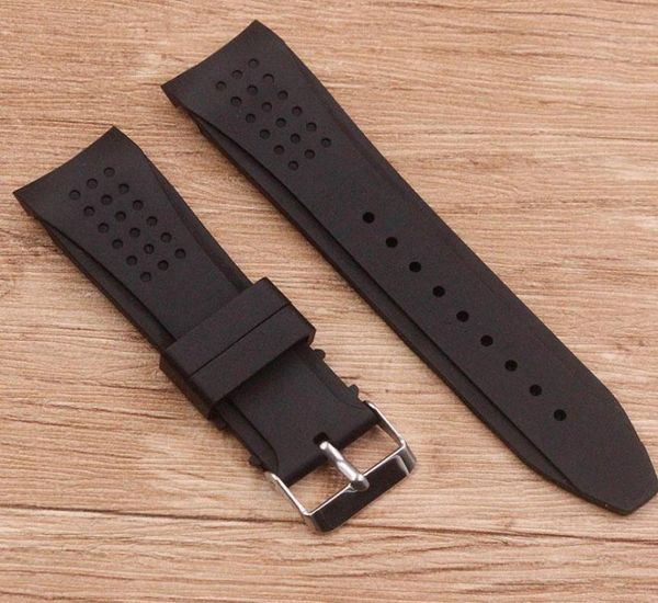 watch bands accessories silicone strap curved interface 24mm pin buckle men039s for all brands7757293, Black;brown
watch bands accessories silicone strap curved interface 24mm pin buckle men039s for all brands7757293, Black;brown
