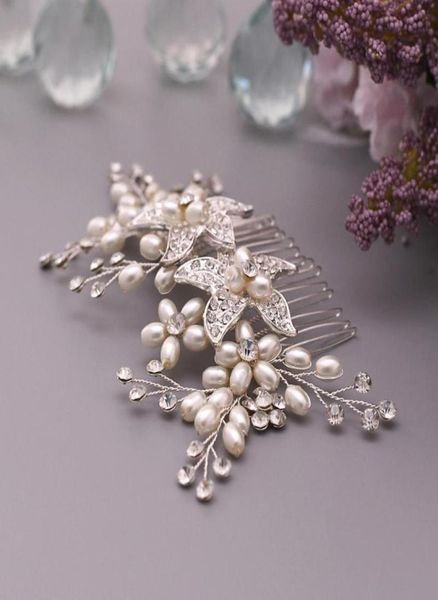 headpieces hp296 european classic wedding hair accessories bridal headwear pearls bride headdress with comb girl tiara holiday gif1891764, Silver
headpieces hp296 european classic wedding hair accessories bridal headwear pearls bride headdress with comb girl tiara holiday gif1891764, Silver