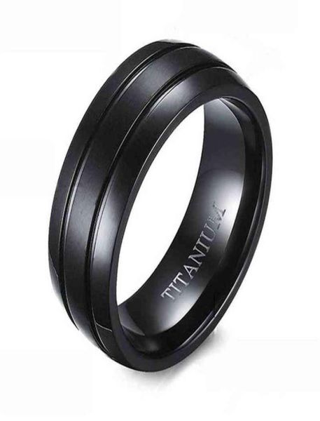 basic 8mm mens double lines titanium steel wedding band ring well finished comfort fit204l8602234, Silver
basic 8mm mens double lines titanium steel wedding band ring well finished comfort fit204l8602234, Silver