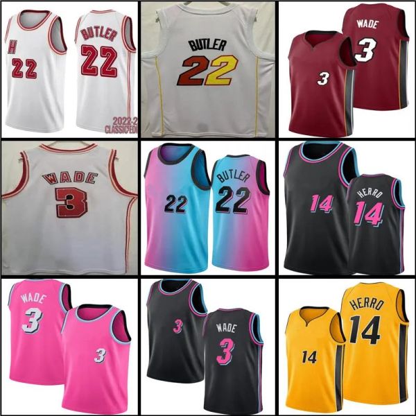 miami''heat''dwyane 3 wade jersey basketball jimmy 22 butler kyle 7 lowry tyler 14 herro bam 13 adebayo 55 robinson 2022, Black;red
miami''heat''dwyane 3 wade jersey basketball jimmy 22 butler kyle 7 lowry tyler 14 herro bam 13 adebayo 55 robinson 2022, Black;red