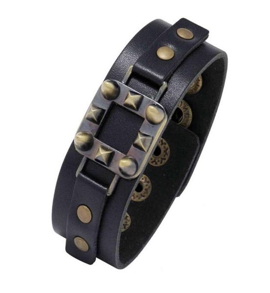 kirykle 2021 new jewelry retro fashion men039s cowhleather bracelet punk rock accessories personality leather9781272, Black
kirykle 2021 new jewelry retro fashion men039s cowhleather bracelet punk rock accessories personality leather9781272, Black