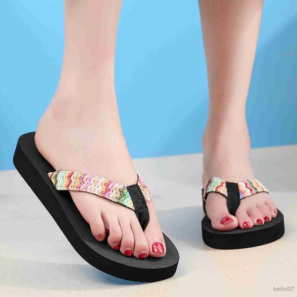 slippers fashion women beach slip on casual open toe non slip womens size flip leather flip support women, Black
slippers fashion women beach slip on casual open toe non slip womens size flip leather flip support women, Black