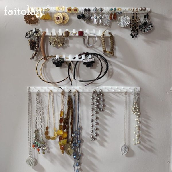 jewelry stand 9 pcs adhesive paste wall hanger storage display hooks holder organizer earring ring necklace 230517, Black
jewelry stand 9 pcs adhesive paste wall hanger storage display hooks holder organizer earring ring necklace 230517, Black