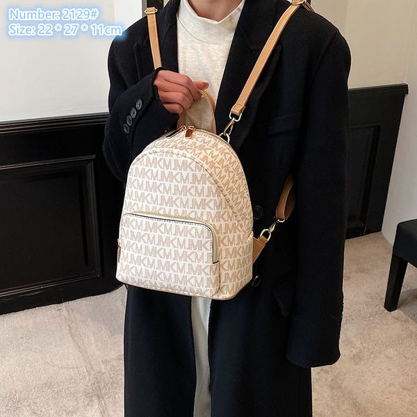 wholesale ladies shoulder bag 2 colors simple vertical fashion handbag outdoor sports travel wear-resistant leather leisure backpack letter
wholesale ladies shoulder bag 2 colors simple vertical fashion handbag outdoor sports travel wear-resistant leather leisure backpack letter