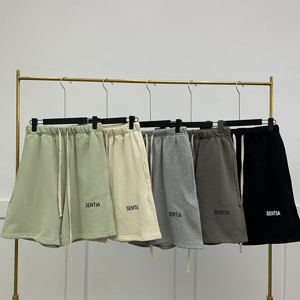luxury designer mens loose shorts men summer fashion luxury casual elastic waist capris terry fabric man short pants cargo sweat short for d, White;black
luxury designer mens loose shorts men summer fashion luxury casual elastic waist capris terry fabric man short pants cargo sweat short for d, White;black
