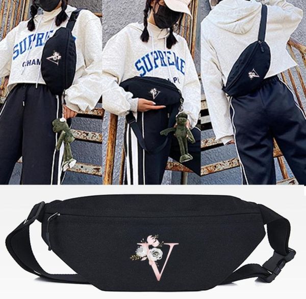 waist bags pink flower v print large capacity chest packs street wear crossbody bag hip hop shoulder fashion handbags4345268
waist bags pink flower v print large capacity chest packs street wear crossbody bag hip hop shoulder fashion handbags4345268