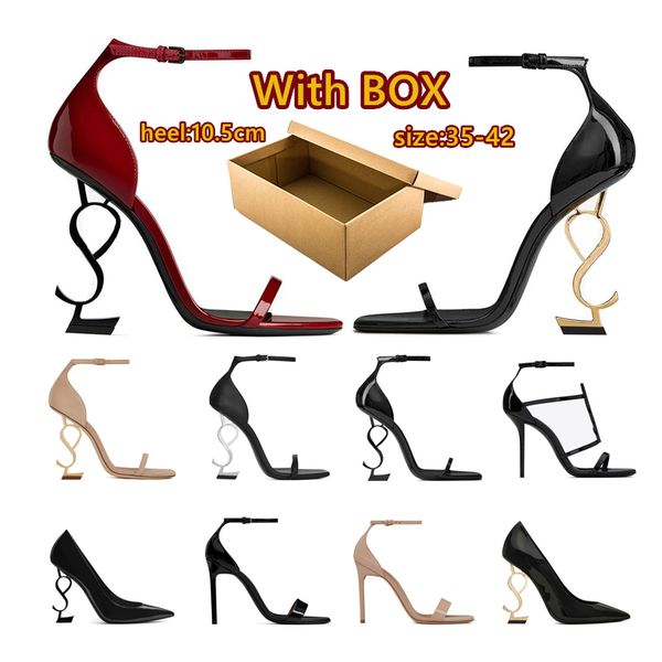 2023 designer high heels pumps women shoes fashion leather stiletto peep-toes sandals slingback heel .5cm luxury pointy toe rubbers loafer, Black
2023 designer high heels pumps women shoes fashion leather stiletto peep-toes sandals slingback heel .5cm luxury pointy toe rubbers loafer, Black