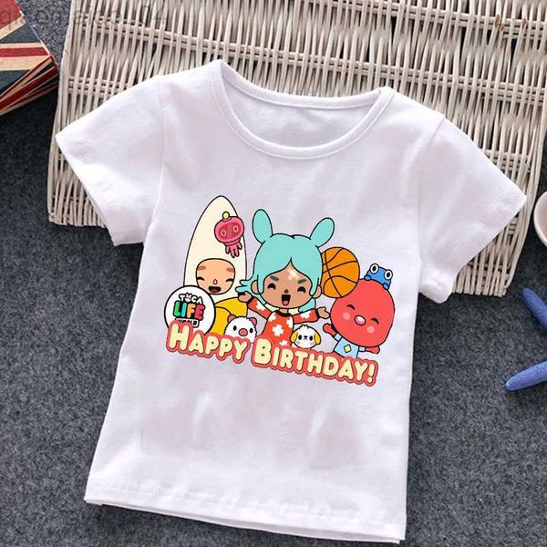 t-shirts 2022 toca life world t-shirt summer guys girls children's print short-sleeved toca boca children cartoon animation game clothi, Blue
t-shirts 2022 toca life world t-shirt summer guys girls children's print short-sleeved toca boca children cartoon animation game clothi, Blue