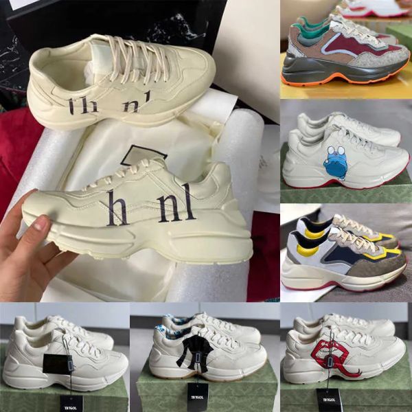 designer men women rhyton casual shoes mens sneaker fashion womens shoe platform sports trainers mouse wave mouth tiger gg''sneake, Black
designer men women rhyton casual shoes mens sneaker fashion womens shoe platform sports trainers mouse wave mouth tiger gg''sneake, Black