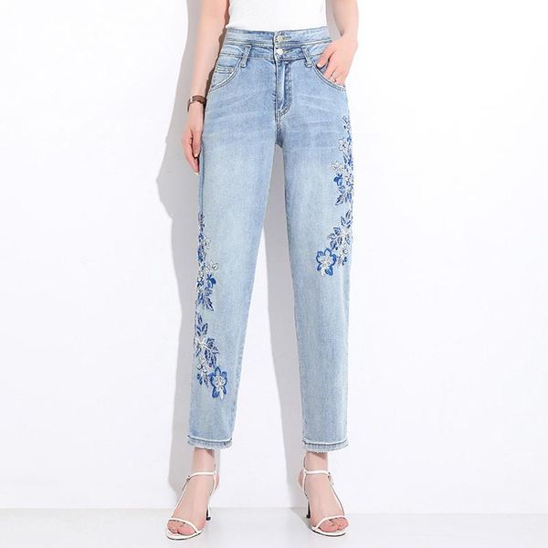 jeans ferzige luxury embroidery jeans korean harem pants female high waist casual jeans women blue plus size 36
jeans ferzige luxury embroidery jeans korean harem pants female high waist casual jeans women blue plus size 36