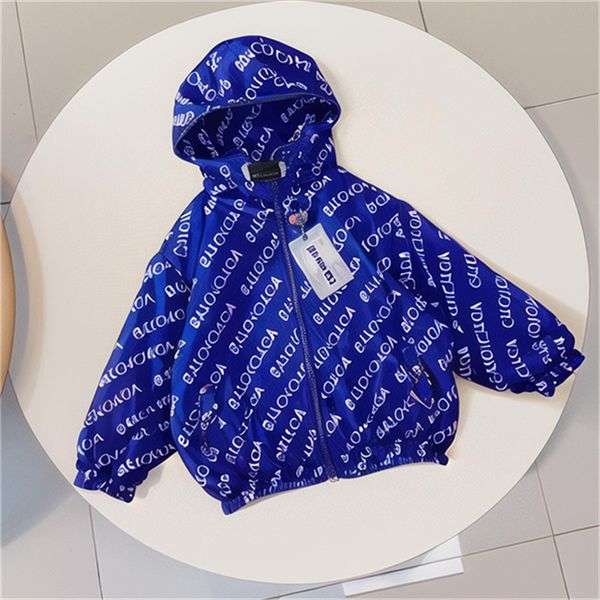 jacket hoodie designer luxury boys and girls zipper thin style hoodie baby toddler long sleeve spring and autumn jacket baby clothes 100cm-1, Blue;gray
jacket hoodie designer luxury boys and girls zipper thin style hoodie baby toddler long sleeve spring and autumn jacket baby clothes 100cm-1, Blue;gray