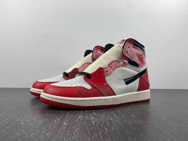 authentic basketball shoes 1 1s high og spider verse university red black white dv1748-601 sports sneakers ship with shoebox size eu36-47.5
authentic basketball shoes 1 1s high og spider verse university red black white dv1748-601 sports sneakers ship with shoebox size eu36-47.5