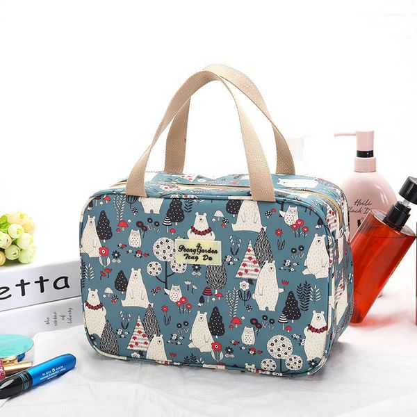 cosmetic bags cases makeup case women wash travel largecapacity portable storage bag female floral print 230517
cosmetic bags cases makeup case women wash travel largecapacity portable storage bag female floral print 230517