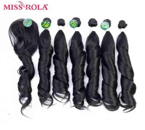 miss rola ombre bundles with closure synthetic hair bundles with closure loose wave bundles 1822039039 7pcspack hair weave4512524, Black
miss rola ombre bundles with closure synthetic hair bundles with closure loose wave bundles 1822039039 7pcspack hair weave4512524, Black