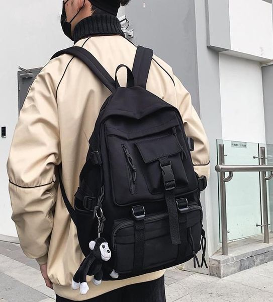 backpack original uoctall couple 2021 selling schoolbag high school students solid color lightweight9527115
backpack original uoctall couple 2021 selling schoolbag high school students solid color lightweight9527115