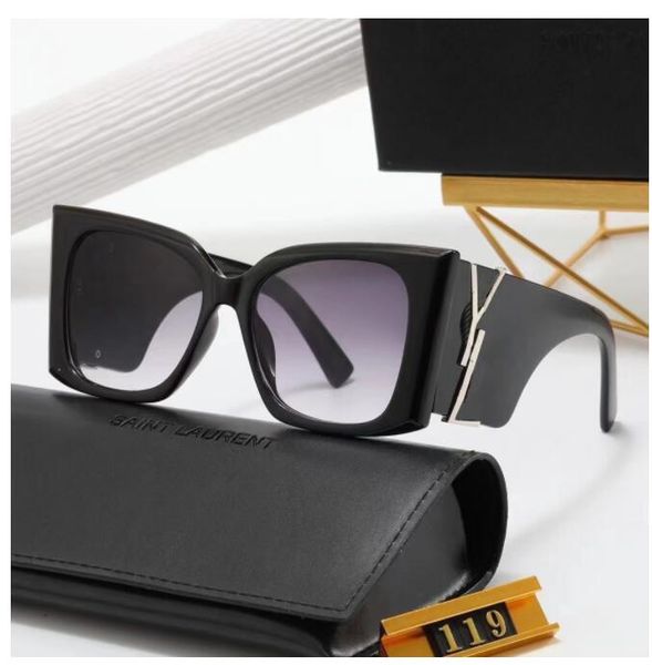 luxury sunglasses designer sunglasses fashion for women glasses uv protection fashion sunglass letter casual eyeglasses with box, White;black
luxury sunglasses designer sunglasses fashion for women glasses uv protection fashion sunglass letter casual eyeglasses with box, White;black