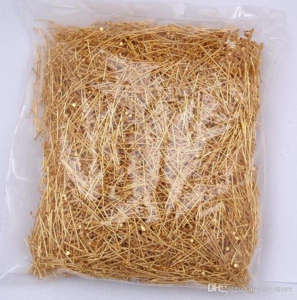 1000pcsbag 1840mm flat head pins eye pins gold color head pins for jewelry making accessories1041507, Silver
1000pcsbag 1840mm flat head pins eye pins gold color head pins for jewelry making accessories1041507, Silver
