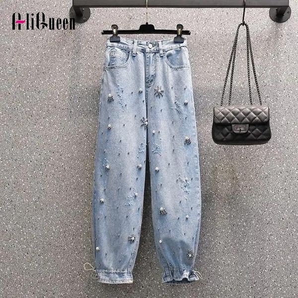 jeans embroidered flares high waisted jeans for women blue drawstring harem pant trousers denim pants streetwear mom jeans
jeans embroidered flares high waisted jeans for women blue drawstring harem pant trousers denim pants streetwear mom jeans