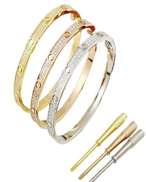 couple punk accessories bangles luxury designer bracelet custom friendship stainless steel vintage bracelets not fading jewelry cu1522750, Black
couple punk accessories bangles luxury designer bracelet custom friendship stainless steel vintage bracelets not fading jewelry cu1522750, Black