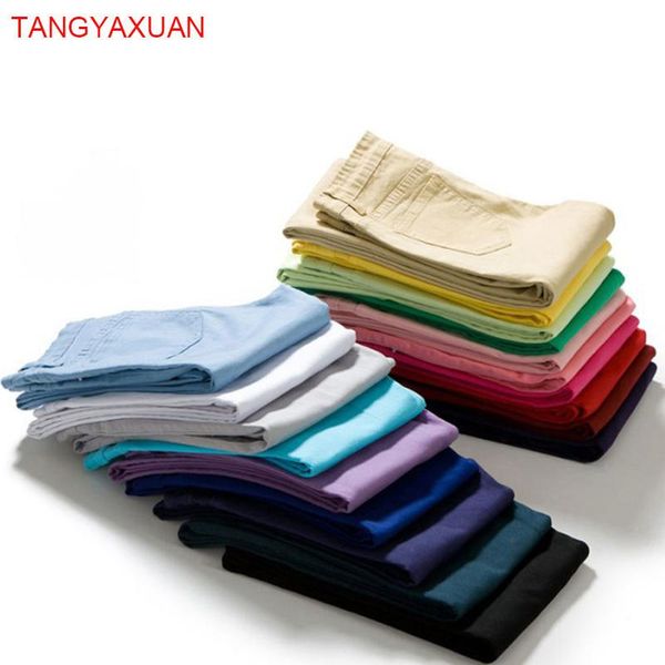 jeans autumn elastic women pencil jeans pants candy colored mid waist zipper slim fit skinny female jean 2019 fashion full length pant, Blue
jeans autumn elastic women pencil jeans pants candy colored mid waist zipper slim fit skinny female jean 2019 fashion full length pant, Blue