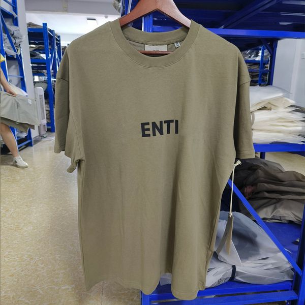23ss womens short sleeved mens t-shirt trendy high street womens loose fitting summer, White;black
23ss womens short sleeved mens t-shirt trendy high street womens loose fitting summer, White;black