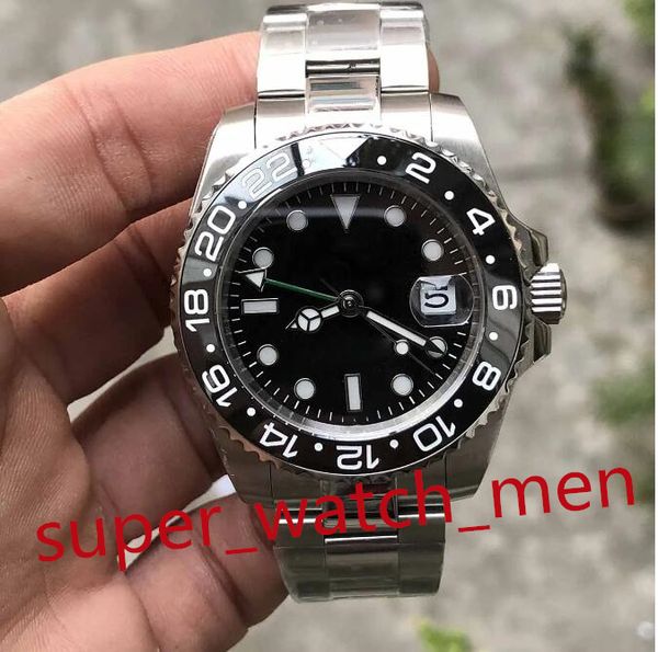 8 style men watches batman ceramic bezel 126710 gmt self-winding men watchs 126710 wristwatches stainless steel watch automatic mechanical m, Slivery;brown
8 style men watches batman ceramic bezel 126710 gmt self-winding men watchs 126710 wristwatches stainless steel watch automatic mechanical m, Slivery;brown