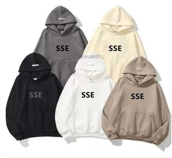designer warm hoodies men womens essentail hooded fashion pullover sweatshirt loose hoodie essen dnua, Black
designer warm hoodies men womens essentail hooded fashion pullover sweatshirt loose hoodie essen dnua, Black