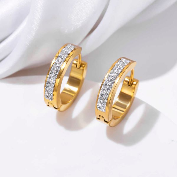 stud essff fashion crystal geometric stainless steel small circle hoop earrings for womens girls punk men jewelry gifts z0517, Golden;silver
stud essff fashion crystal geometric stainless steel small circle hoop earrings for womens girls punk men jewelry gifts z0517, Golden;silver
