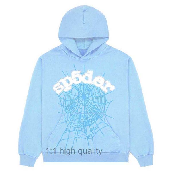 1to1 men's 2023 new sky blue sp5der hoodie men 1 hip hop young thug spider world wide 555555 print pullover g230328 la4b, Black
1to1 men's 2023 new sky blue sp5der hoodie men 1 hip hop young thug spider world wide 555555 print pullover g230328 la4b, Black