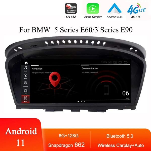 sn662 android 11 system car android multimedia player for bmw e60-e90 apple carplay gps navi touch screen radio bt5.0
sn662 android 11 system car android multimedia player for bmw e60-e90 apple carplay gps navi touch screen radio bt5.0