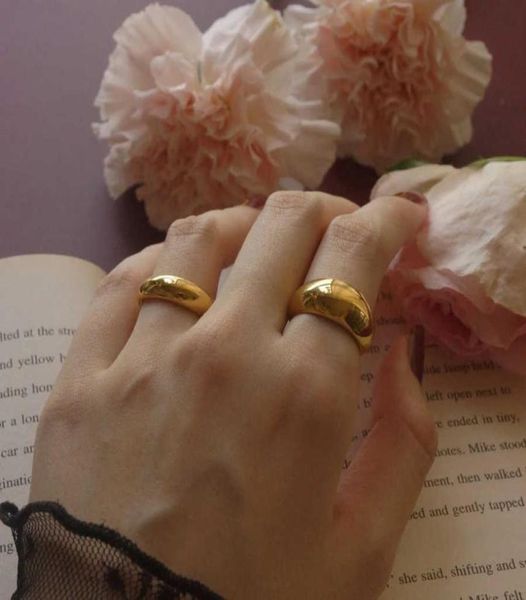 minimalist gold color chunky rings trendy geometric round circle rings for women thick gold stack rings female wedding jewelry q072413127, Silver
minimalist gold color chunky rings trendy geometric round circle rings for women thick gold stack rings female wedding jewelry q072413127, Silver