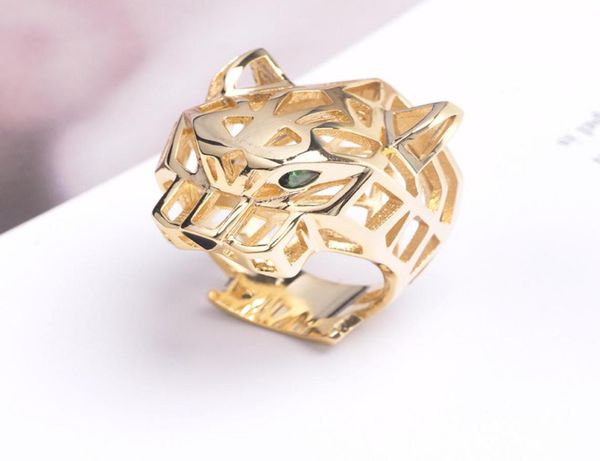 vintage 2022 new luxury smooth panthere ring big size hollow leopard ring green eyes for women men party jewelry7522636, Silver
vintage 2022 new luxury smooth panthere ring big size hollow leopard ring green eyes for women men party jewelry7522636, Silver