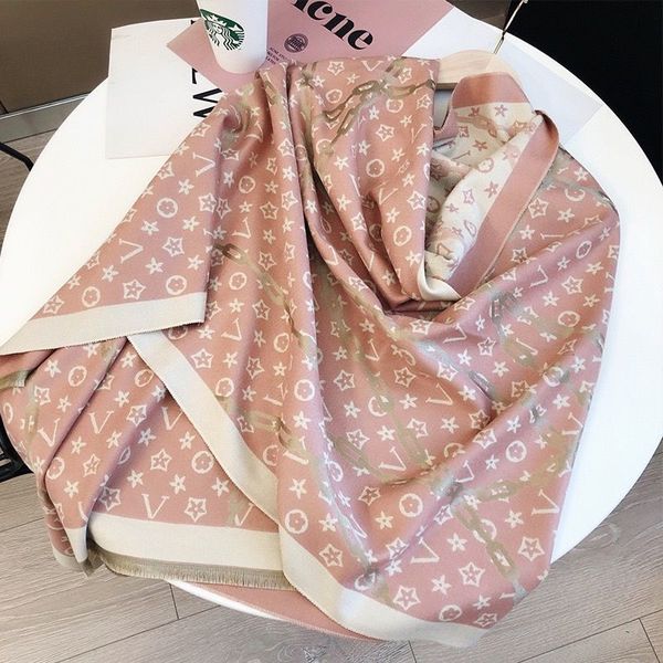 stylish women cashmere scarf full letter printed scarves soft touch warm wraps autumn winter long shawls, Blue;gray
stylish women cashmere scarf full letter printed scarves soft touch warm wraps autumn winter long shawls, Blue;gray