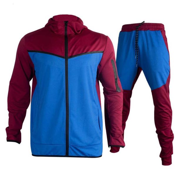 tracksuit men's nake tech trapstar track suits hoodie europe american basketball football rugby two-piece with women's long sleeve, Gray
tracksuit men's nake tech trapstar track suits hoodie europe american basketball football rugby two-piece with women's long sleeve, Gray