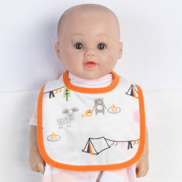single-layer u-shaped button feeding baby bibs, printed short plush smart burp cloths for newborn&infants, bibs, both for small boys and gir
single-layer u-shaped button feeding baby bibs, printed short plush smart burp cloths for newborn&infants, bibs, both for small boys and gir