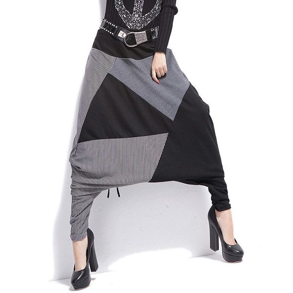 capris 2022 patchwork cross pants women drop crotch hip hop long summer men casual colour block stiped drawstring trouser, Black;white
capris 2022 patchwork cross pants women drop crotch hip hop long summer men casual colour block stiped drawstring trouser, Black;white